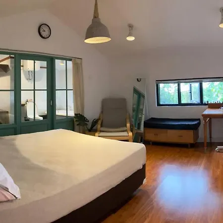 2 Bedroom Tiny House Design By Dendy Darman Studio